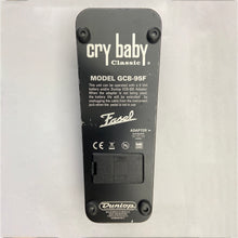 Load image into Gallery viewer, Chicago Iron ParaBaby Parachute Wah in Crybaby Chassis Retrofit (B-STOCK)