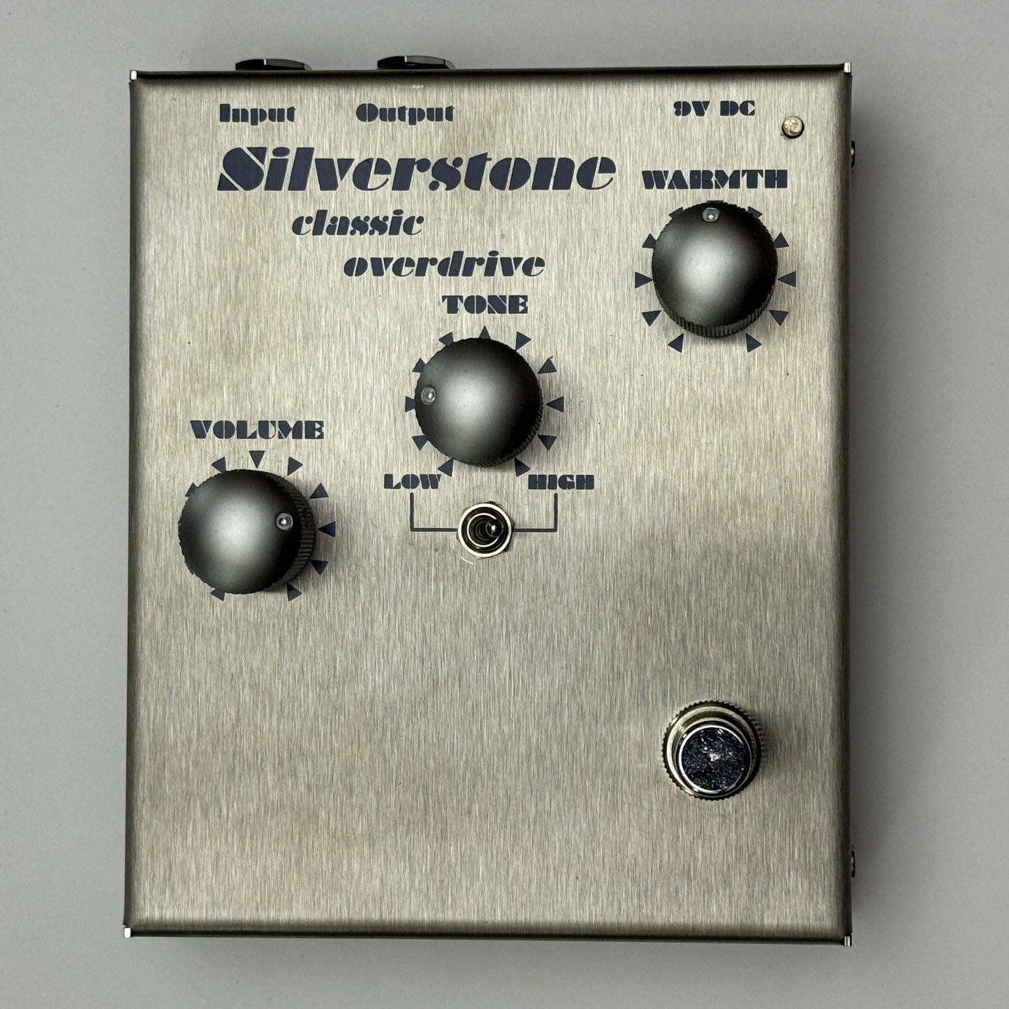 MSD Silverstone Classic overdrive (B-STOCK)