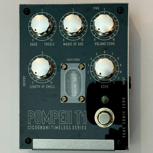 POMPEII T1 delay (B-STOCK)