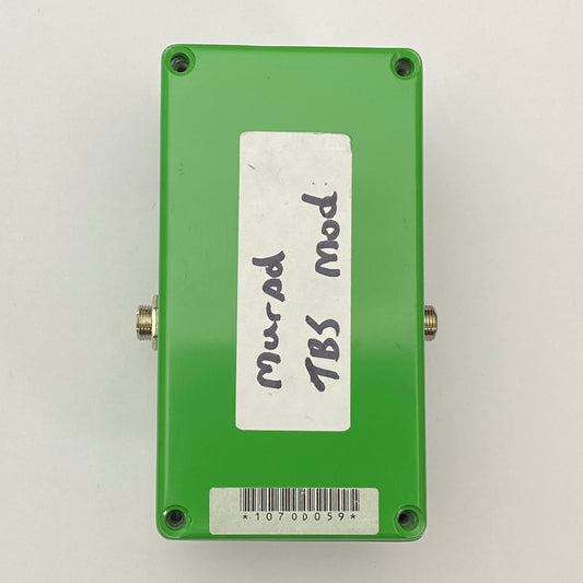 MAXON OD808 OVERDRIVE *modified* TBS Mod (B-STOCK)
