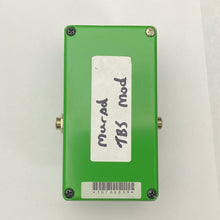 Load image into Gallery viewer, MAXON OD808 OVERDRIVE *modified* TBS Mod &lt;p&gt;(B-STOCK)&lt;/p&gt;