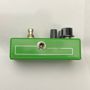 MAXON OD808 OVERDRIVE *modified* TBS Mod <p>(B-STOCK)</p>
