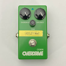 Load image into Gallery viewer, MAXON OD808 OVERDRIVE *modified* Keeley Mod &lt;p&gt;(B-STOCK)&lt;/p&gt;