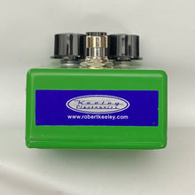 Load image into Gallery viewer, MAXON OD808 OVERDRIVE *modified* Keeley Mod &lt;p&gt;(B-STOCK)&lt;/p&gt;