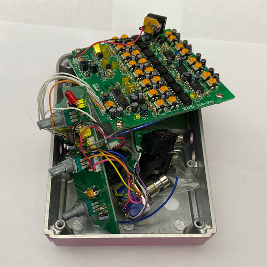 MAXON AD999 Analog Delay tap tempo mod project/parts <p>(B-STOCK)</p>