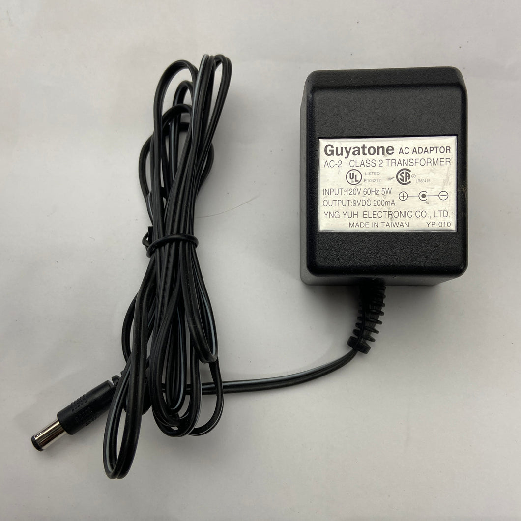 Guyatone AC-2 9vdc Power Supply (B-STOCK)