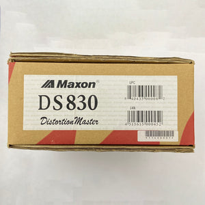 MAXON DS830 Distortion Master *modified* TBS Mod (B-STOCK