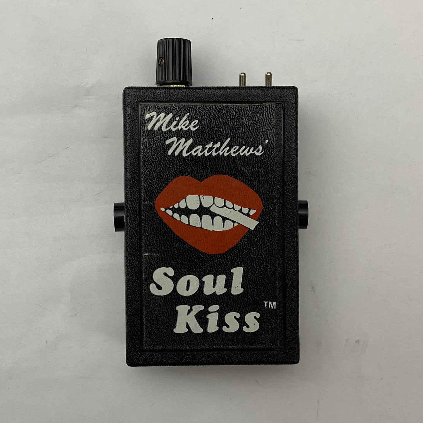 Mike Matthews Electro-Harmonix Soul Kiss Wah Filter (B-STOCK)