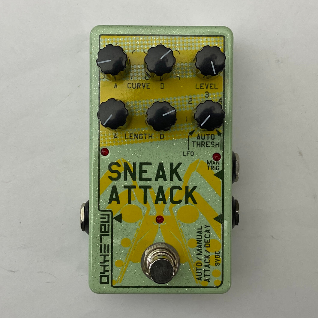 Malekko Sneak Attack w/ Lil' Buddy Footswitch (B-STOCK)