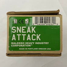 Load image into Gallery viewer, Malekko Sneak Attack w/ Lil&#39; Buddy Footswitch (B-STOCK)