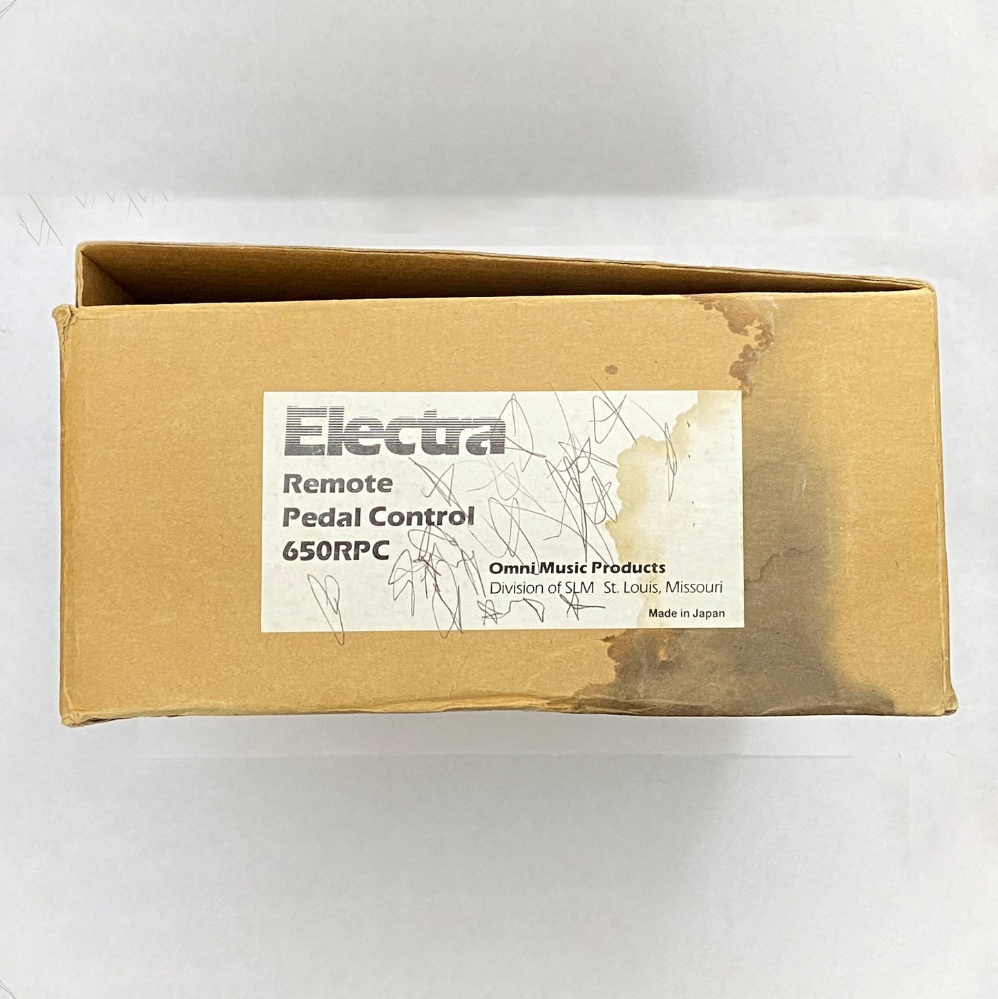 ELECTRA 650RPC Remote Pedal Control (B-STOCK)