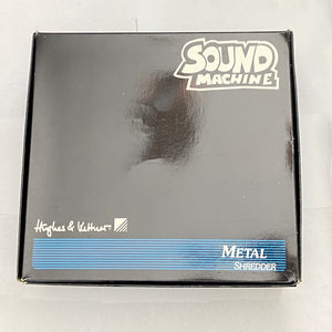 Hughes & Kettner Sound Machine Series Metal Shredder Amplifer<p>(B-STOCK)</p>