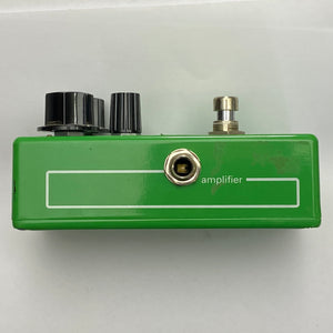 MAXON OD808 OVERDRIVE *modified* Red LED Mod <p>(B-STOCK)</p>