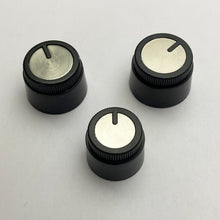 Load image into Gallery viewer, Replacement Knobs for 9-Series Ibanez/Maxon (Set of 3)