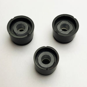Replacement Knobs for 9-Series Ibanez/Maxon (Set of 3)