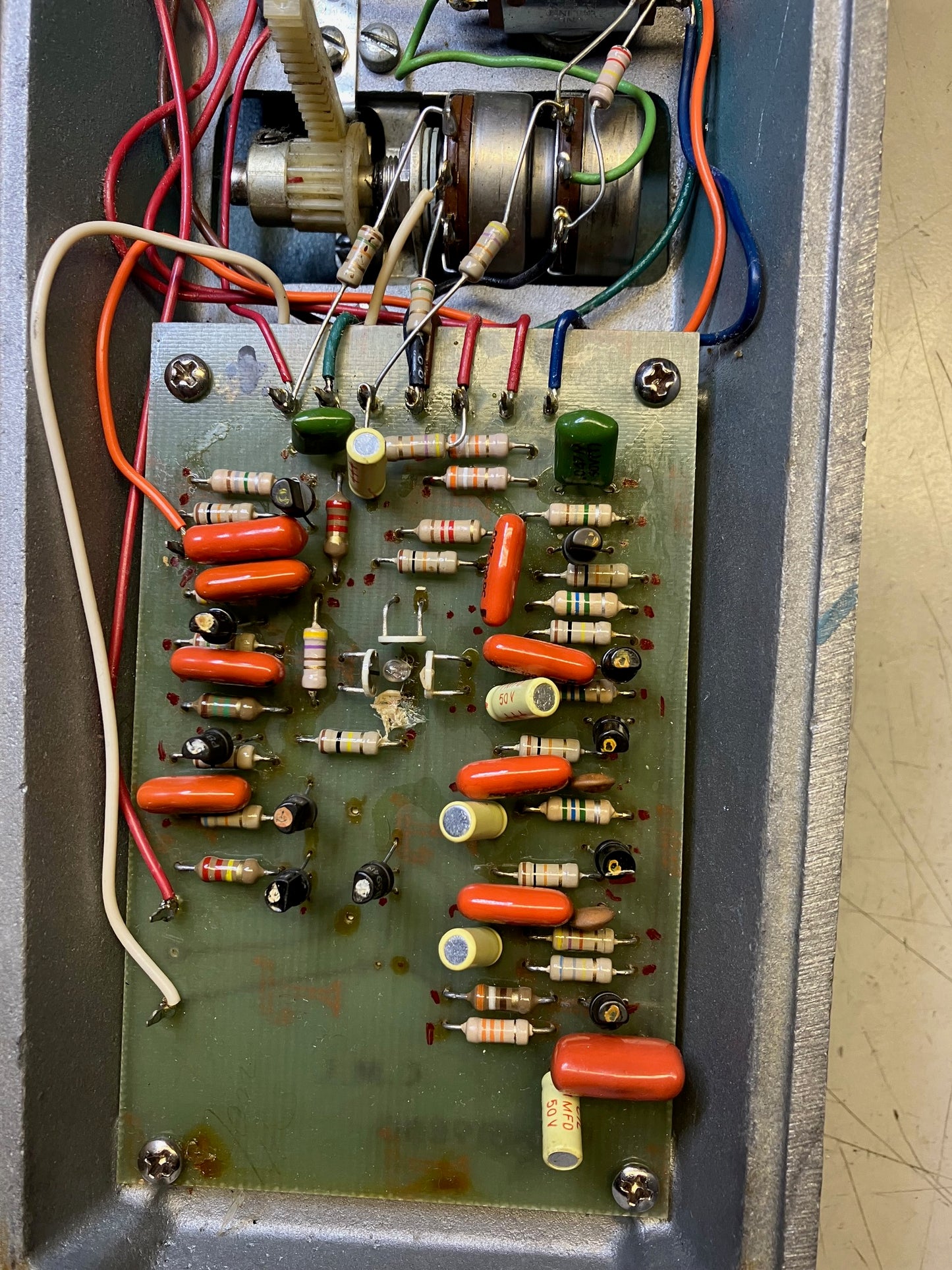 Maestro FP-2 Fuzz Phazzer (B-STOCK)