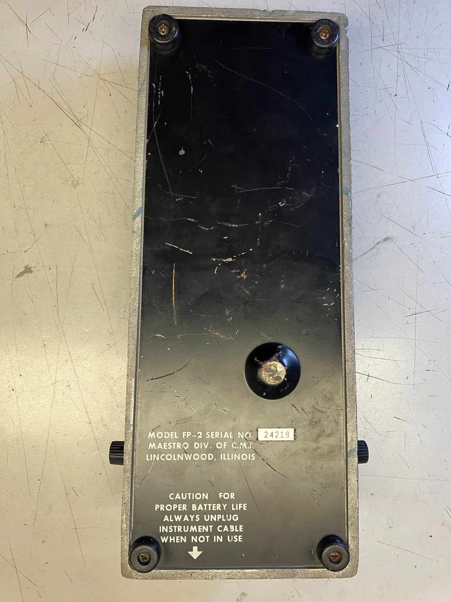 Maestro FP-2 Fuzz Phazzer (B-STOCK)