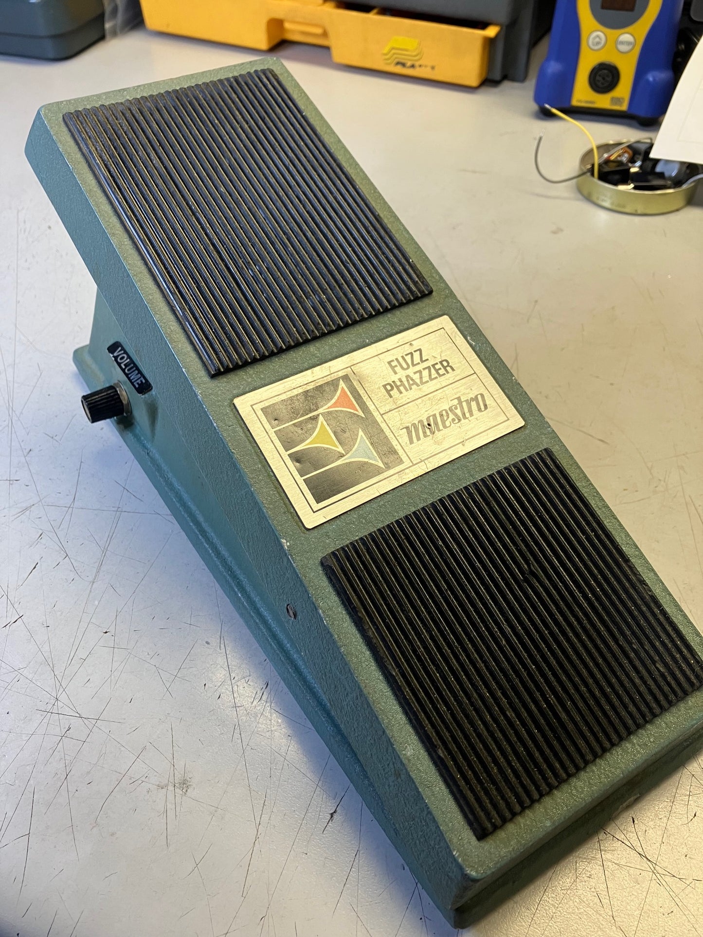 Maestro FP-2 Fuzz Phazzer (B-STOCK)