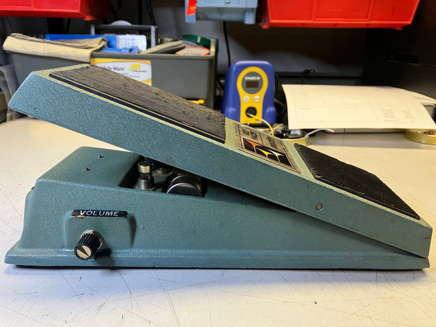 Maestro FP-2 Fuzz Phazzer (B-STOCK)