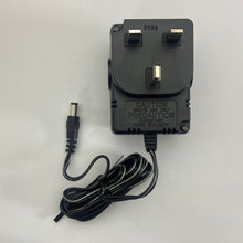 Load image into Gallery viewer, MAXON AC210UK 9vdc UK Power Supply&lt;p&gt;(B-STOCK)&lt;/p&gt;