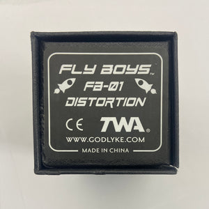 TWA Fly Boys FB-01 Distortion <p>(B-STOCK)</p>