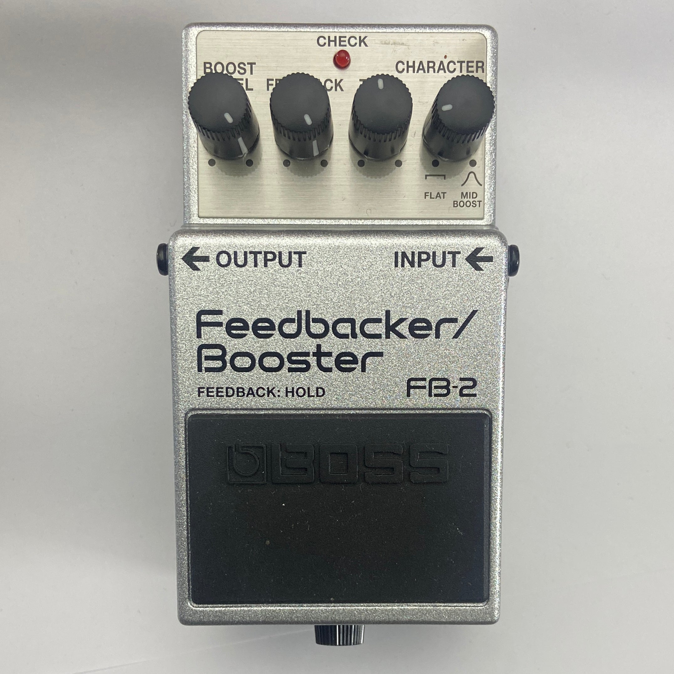 BOSS FB-2 Feedbacker/Booster (B-STOCK)