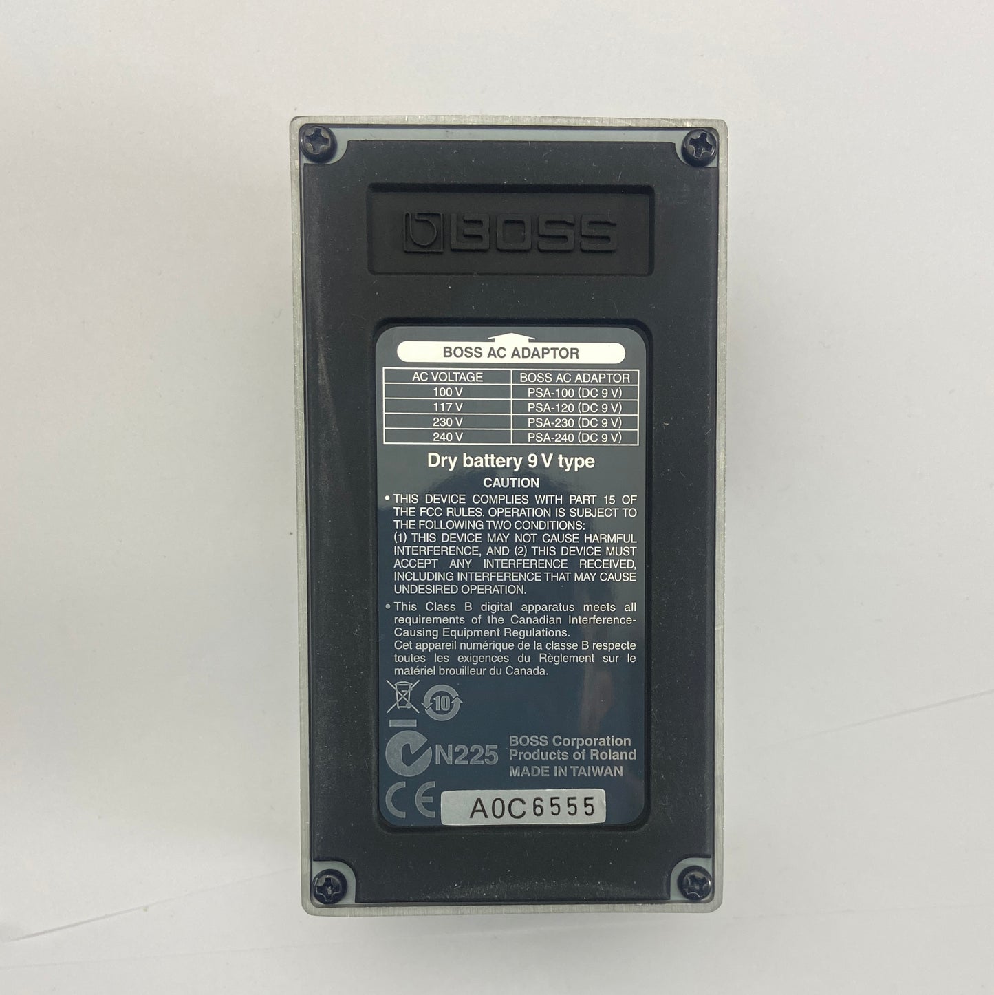 feedbacker booster pedal BOSS FB-2 Feedbacker/Booster (B-STOCK) – Godlyke Distributing, Inc