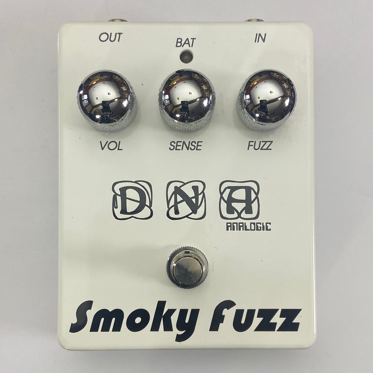 DNA ANALOGIC Smoky Fuzz (B-STOCK)