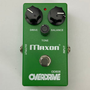 MAXON 40th Anniversary Modified Overdrive OD808-40 #739  <p>(B-STOCK)</p>