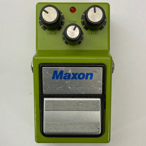 MAXON VOP-9 Vintage Overdrive Pro <p>(B-STOCK)</p>