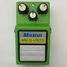 Load image into Gallery viewer, MAXON -rare- APEX OD-9 Prototype &lt;p&gt;(B-STOCK)&lt;/p&gt;
