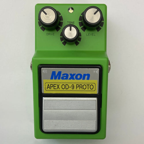 MAXON -rare- APEX OD-9 Prototype <p>(B-STOCK)</p>