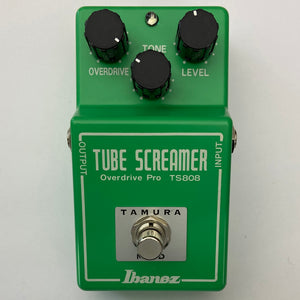 Ibanez TS808 TAMURA-MOD Tube Screamer (B-STOCK)