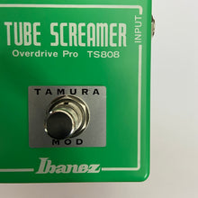 Load image into Gallery viewer, Ibanez TS808 TAMURA-MOD Tube Screamer (B-STOCK)