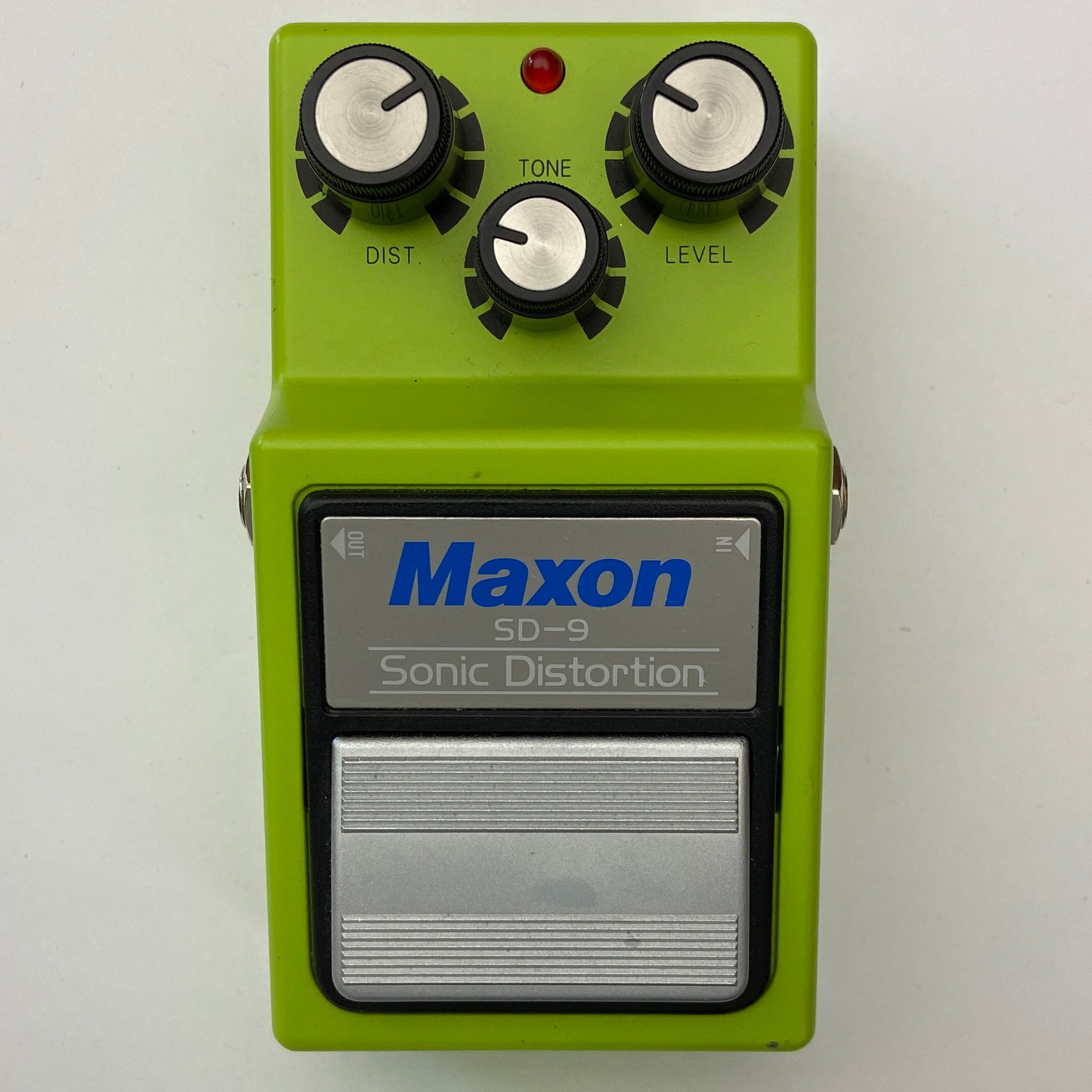 MAXON SD-9 Sonic Distortion (B-STOCK) – Godlyke Distributing, Inc.