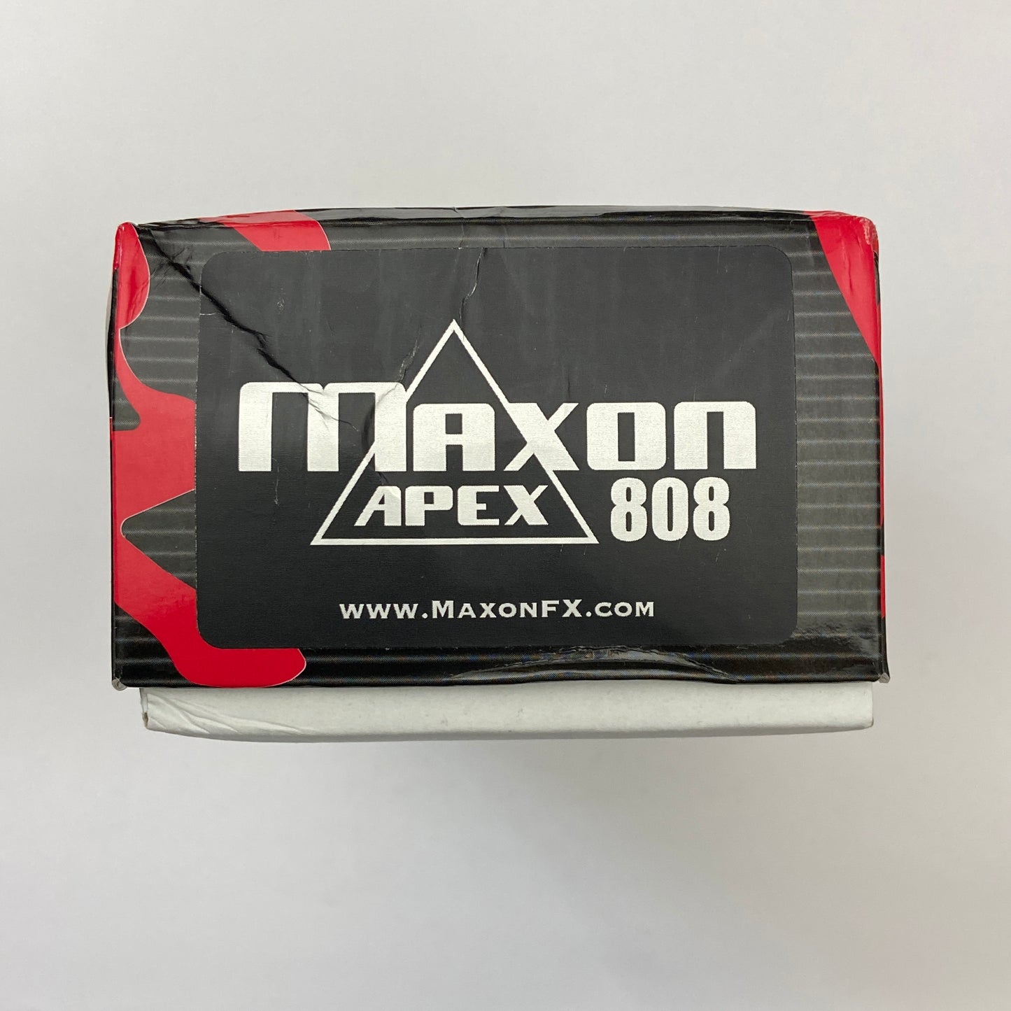 Maxon Apex808 Overdrive <p>(B-STOCK)</p>