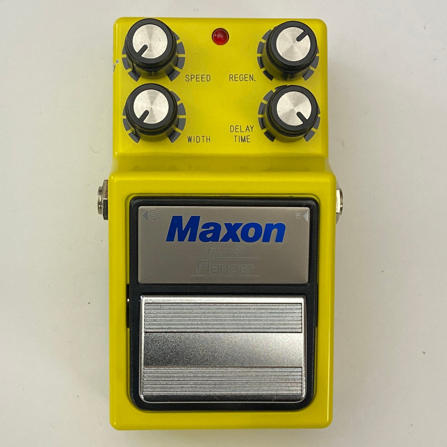 MAXON FL-9 Flanger DUMMY CHASSIS *read description* (B-STOCK)
