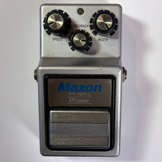 MAXON PT-9Pro Phase Shifter (B-STOCK)