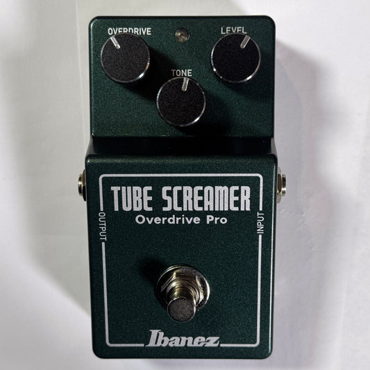 IBANEZ TS808HWv2 Handwired Tube Screamer v2 (B-STOCK)