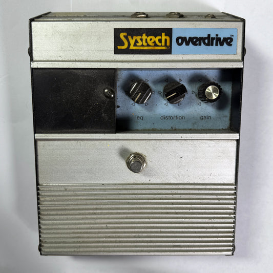 SYSTECH Overdrive (B-STOCK)