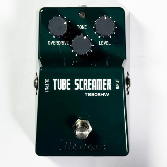 IBANEZ TS808HW Handwired Tube Screamer–v1 (B-STOCK)