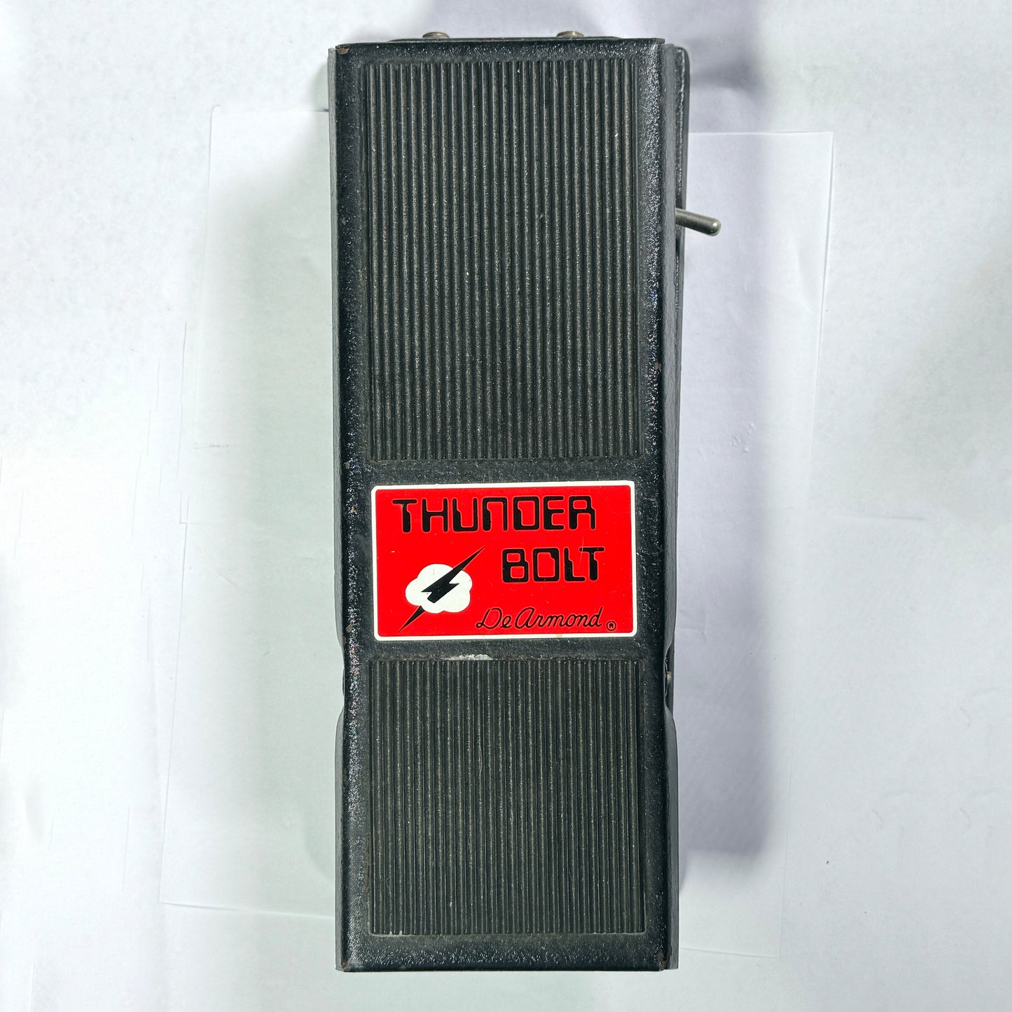 DeArmond 1850 Thunderbolt wah (B-STOCK)