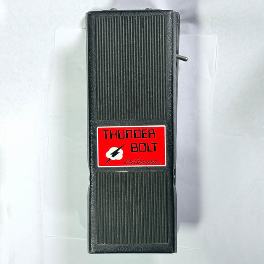 DeArmond 1850 Thunderbolt wah (B-STOCK)