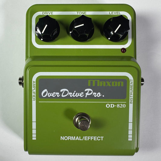 MAXON OD820 Overdrive Pro (B-STOCK)