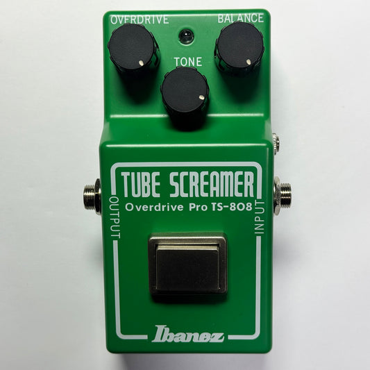 IBANEZ TS808 35th Anniversary Tube Screamer (B-STOCK)