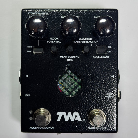 TWA WAHXIDIZER™ *one-of-a-kind* Gloss Black Finish for NAMM (B-STOCK)