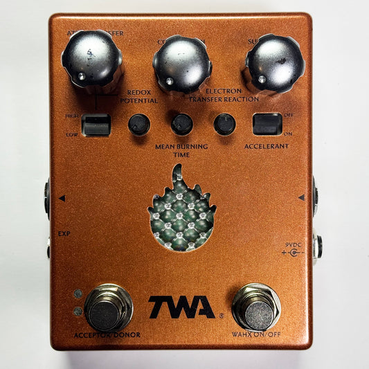 TWA WAHXIDIZER™ *one-of-a-kind* Black Screen Print for NAMM (B-STOCK)