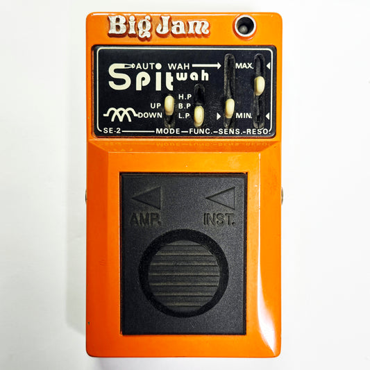 MULITVOX BIG JAM Split Wah envelope filter (B-STOCK)