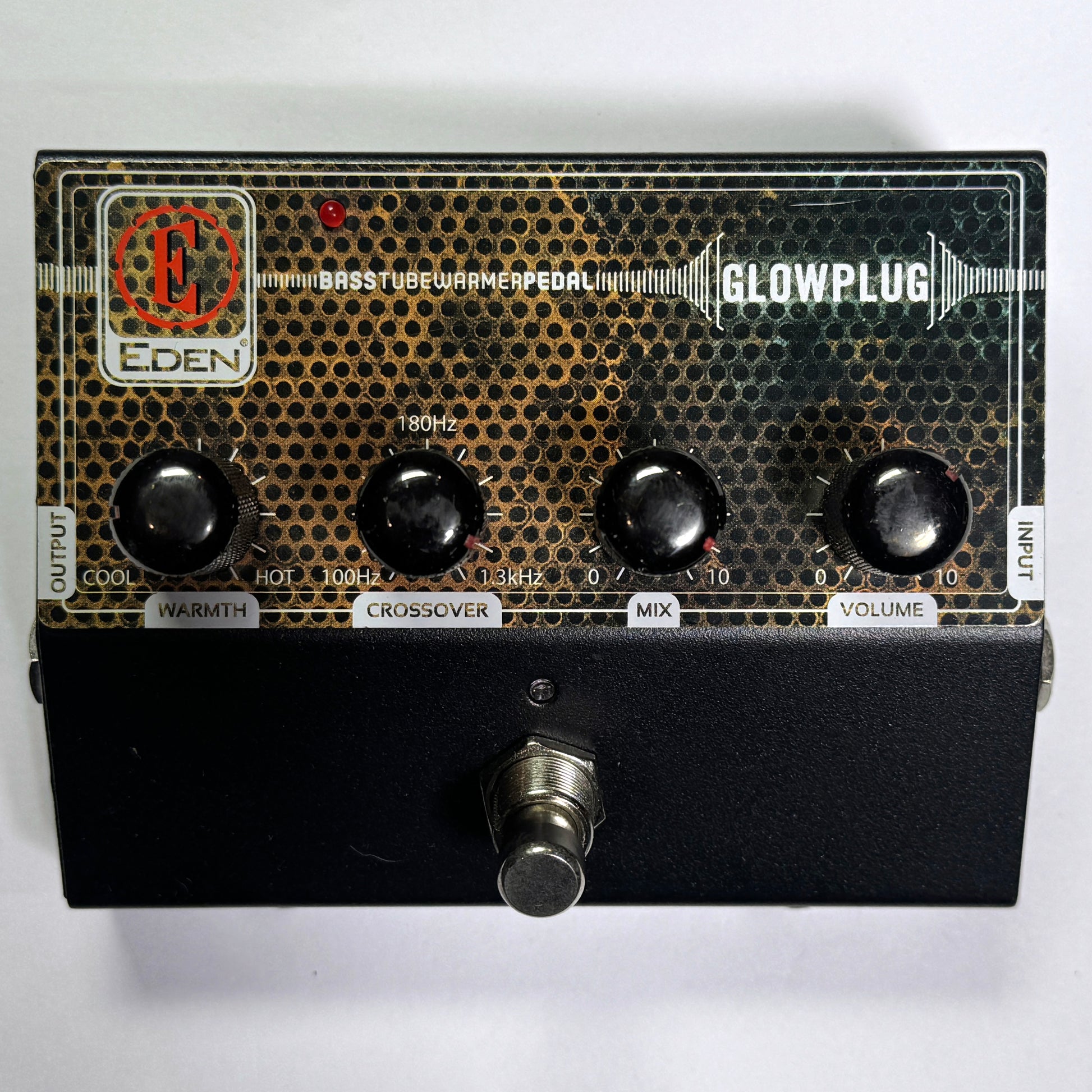 eden pedals EDEN ELECTRONICS GlowPlug