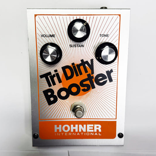 HOHNER MF-50 Tri Dirty Booster (B-STOCK)